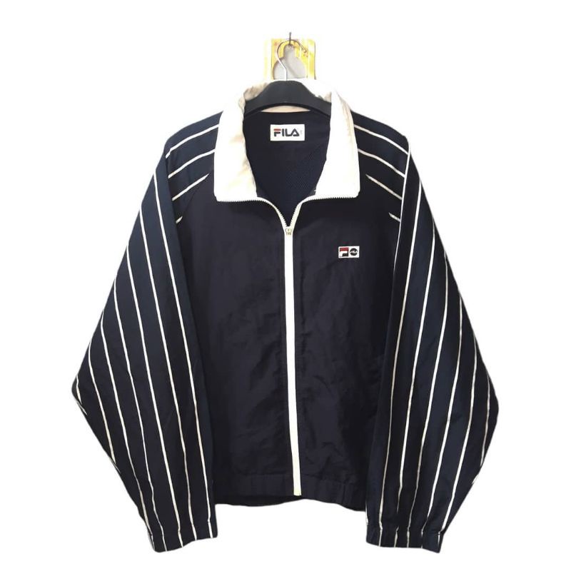 Fila Vintage Windbreaker