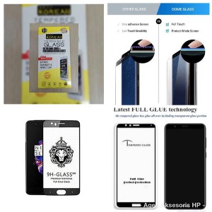 Tempered Glass 5D iPhone X iPhone 10 5.8inc FULL Screen Guard FULL LEM