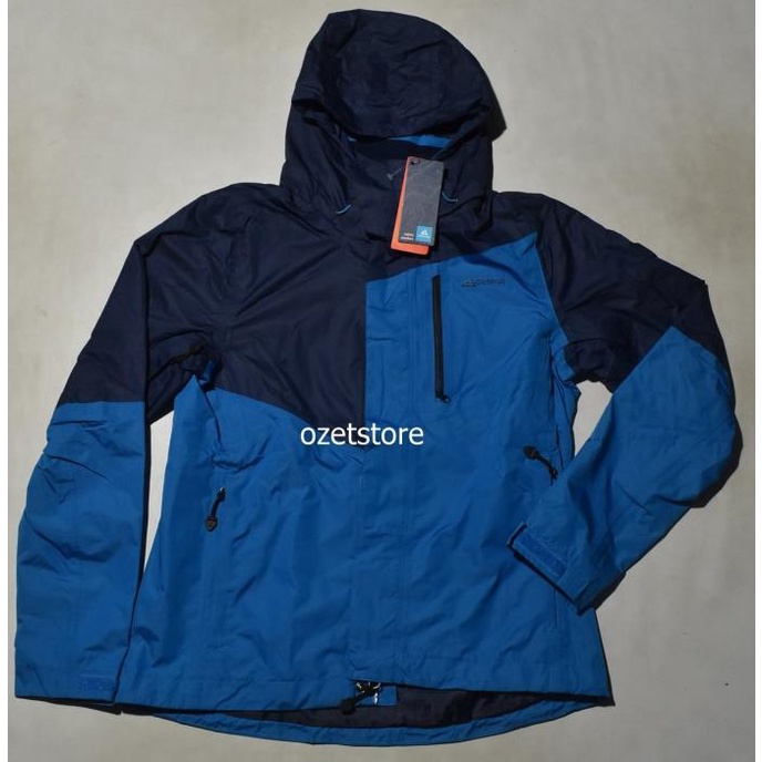 Jaket Pria Crater Biru Ctr07 Original & Real Picture Ipsfm30Gcr