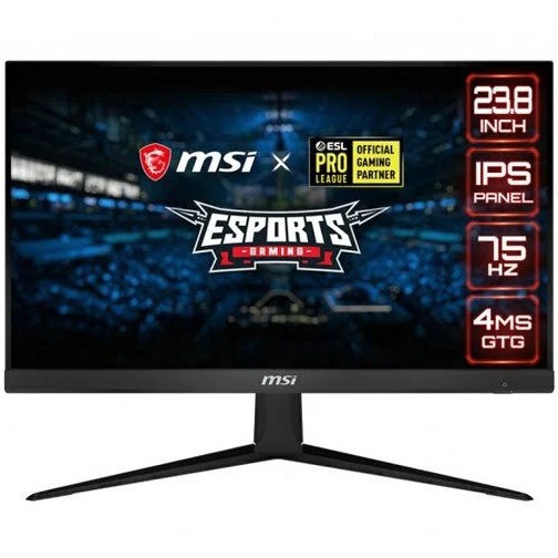 LED MSI OPTIX GAMING MONITOR G241V E2 | 24" | IPS MONITOR GAMING