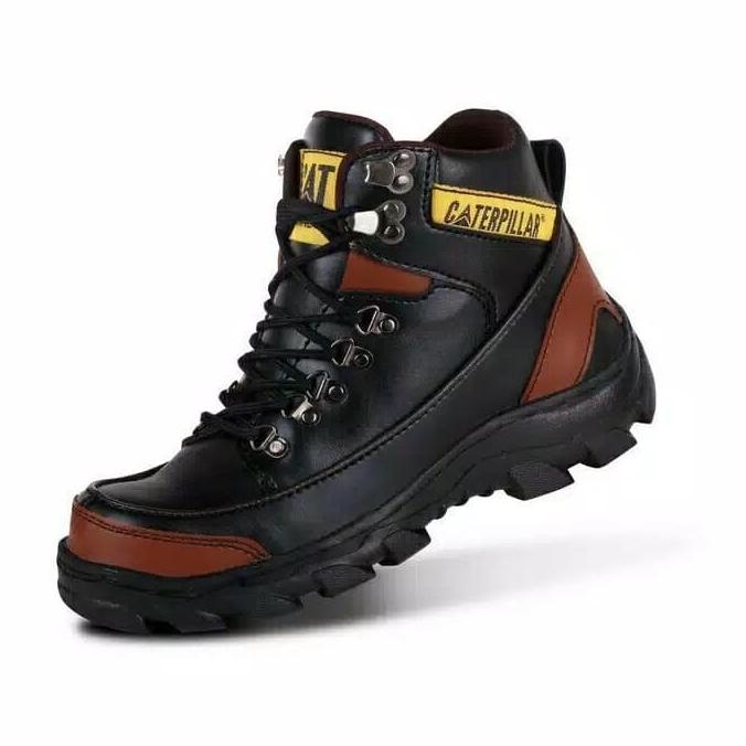 SEPATU CATERPILLAR ARGON SAFETY TRACKING NAIK GUNUNG