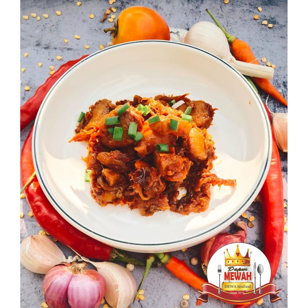 

Sambal Dewa rasa Authentic by DapurMEWAH