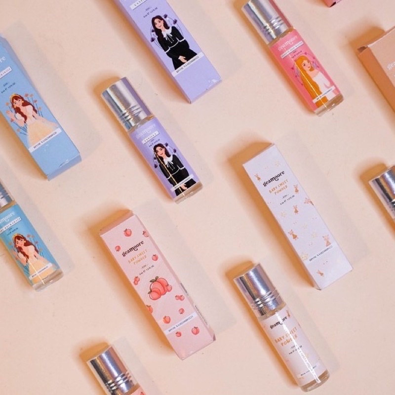 PARFUM ROLL ON GEAMOORE 6ML