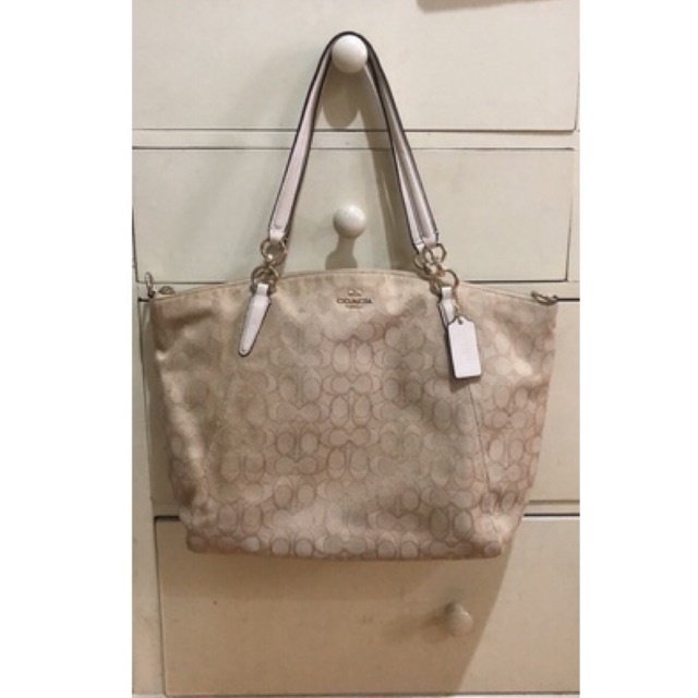 ⛔️SOLD⛔️ Original Coach Kelsey Legacy - Large