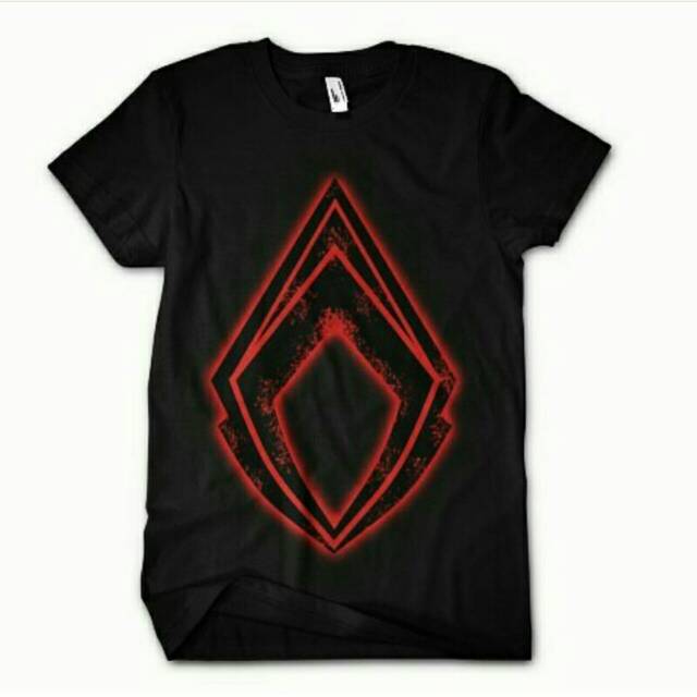 Kaos Tshirt Beholder Brand