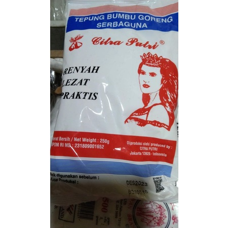 

Tepung serba guna Putri / Hup Loong