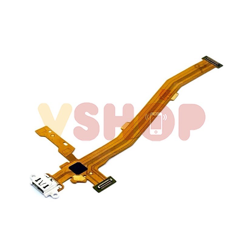 FLEXIBEL FLEXIBLE KONEKTOR CHARGER CON CAS TC OPPO A83
