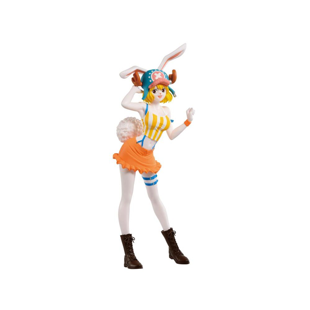 One Piece Sweet Style Pirates Carrot A 16733/ Koleksi / Figure / Collectible / Mainan