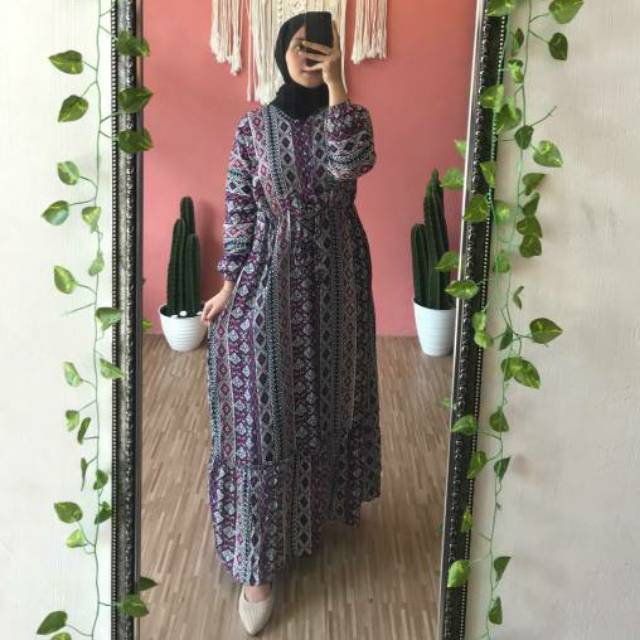 Gamis aruna