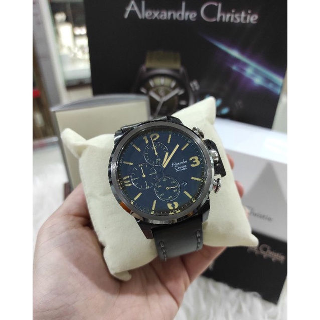 JAM TANGAN ALEXANDRE CHRISTIE AC 6280 /AC6280MC AC6280