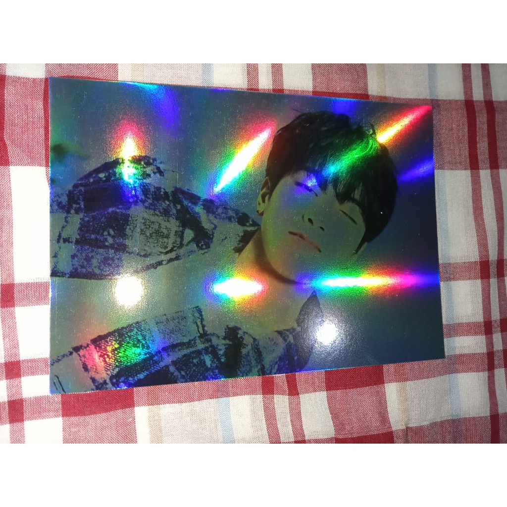 [READY STOCK] POSTCARD HARUTO FULL ALBUM