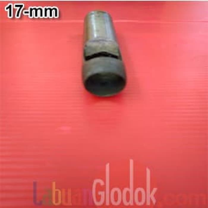 

Alat Membuat Lubang 17mm Alat Plong Hollow Punch Mata Besi Plong Pukul/Pembolong 17mm