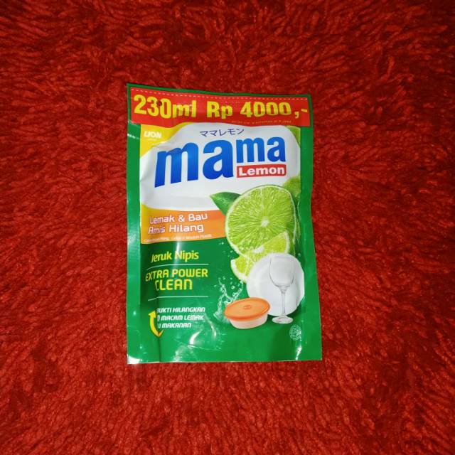Mama Lemon 230ml