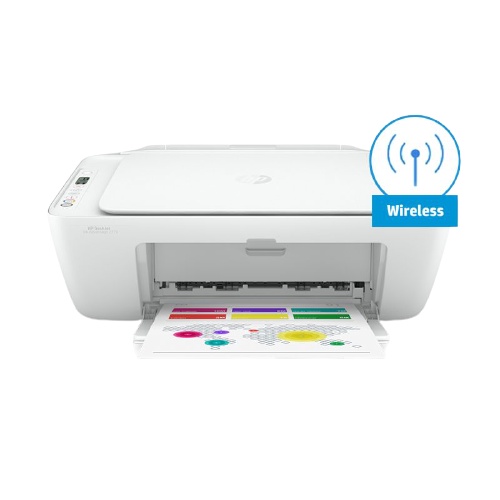 HP Deskjet Ink Advantage 2775 All In One Printer Wireless Resmi