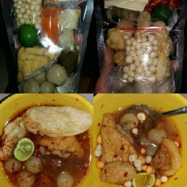 

Bakso Aci