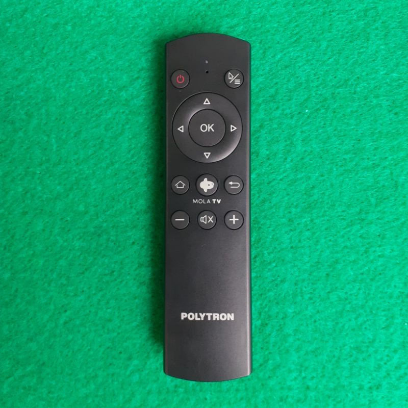 Remote POLYTRON Mola TV Original Asli .