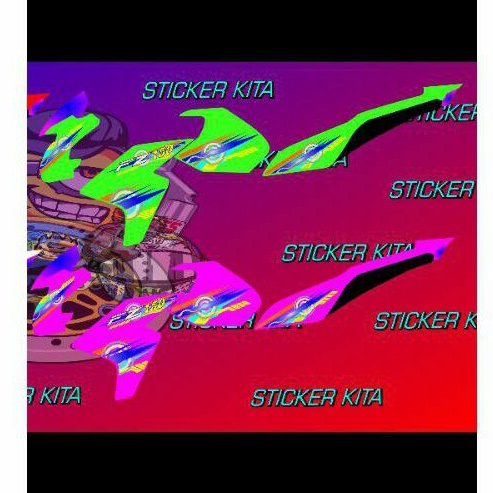 Striping vixion new variasi striping vixion custom striping vixion variasi striping vixion thailook