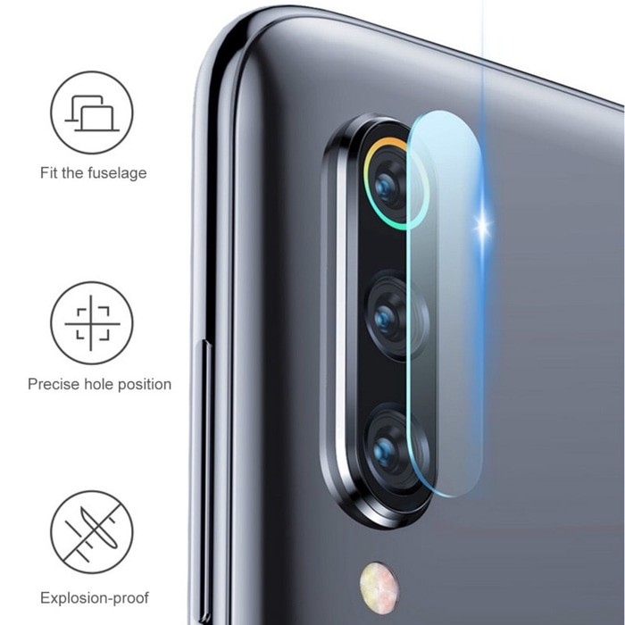 SAMSUNG A50S / SAMSUNG GALAXY A50S ANTI GORES CAMERA HP / PELINDUNG CAMERA HP FLEXIBLE GLASS