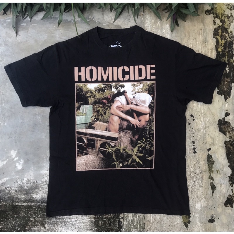 [HOT] HOMICIDE - NEKROPHONE