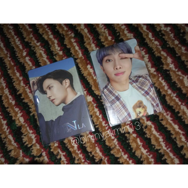pc fila on jhope  namjoon pc group