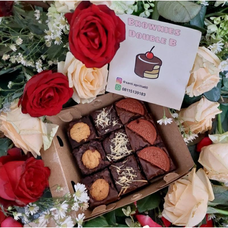 

Brownies Box isi 9