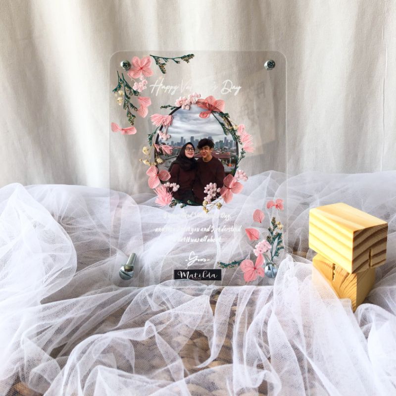 Kukei Double Acrylic