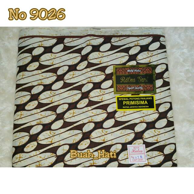 KAIN BATIK HALUS RATNA SARI JAYATEX