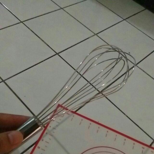 [bayar Di Tempat]telur Livecity 8 / 10 / 12inci Bahan Stainless Steel