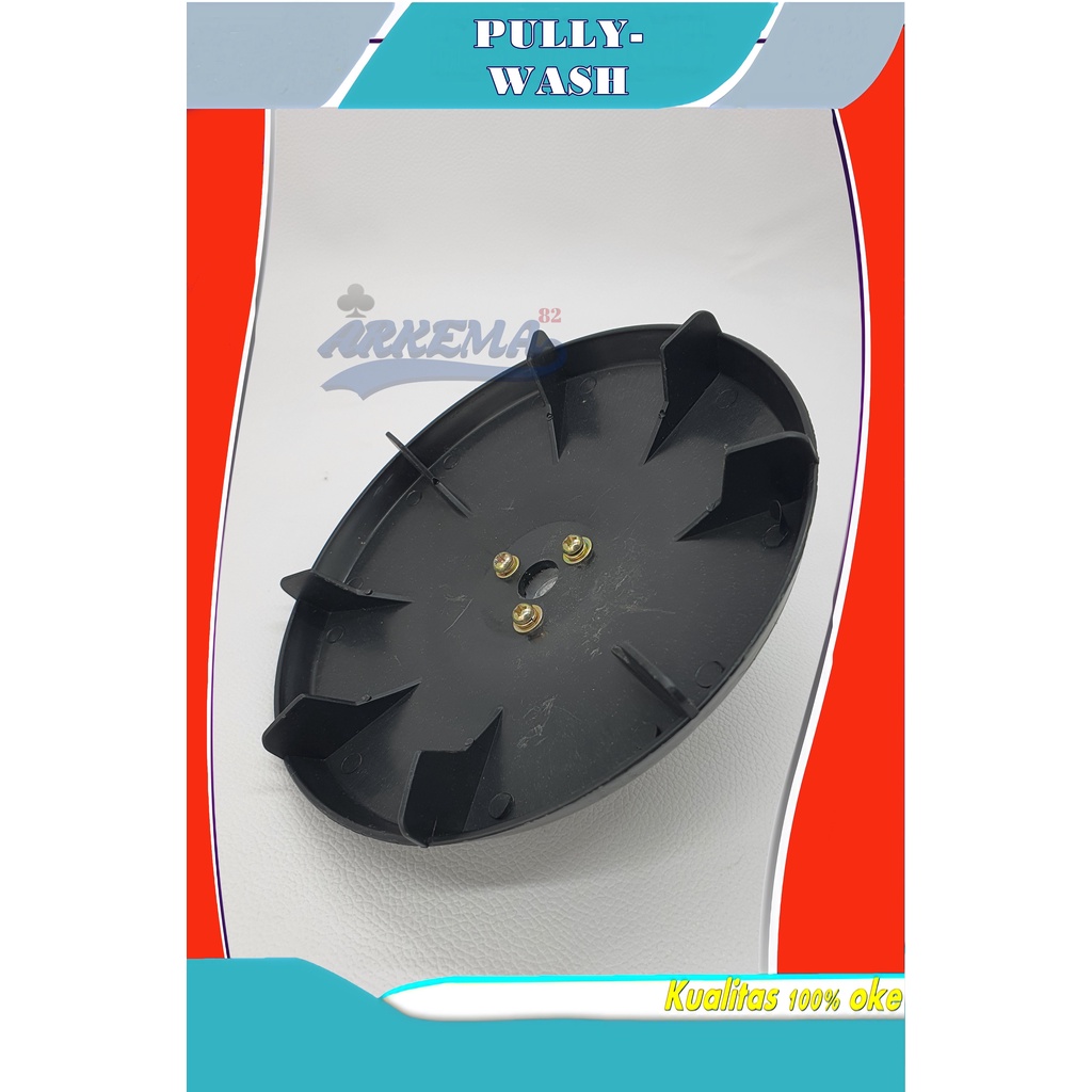 PULLY WASH MESIN CUCI | PULY / PULI / PULEY MOTOR DINAMO PENCUCI WASHING MACHINE