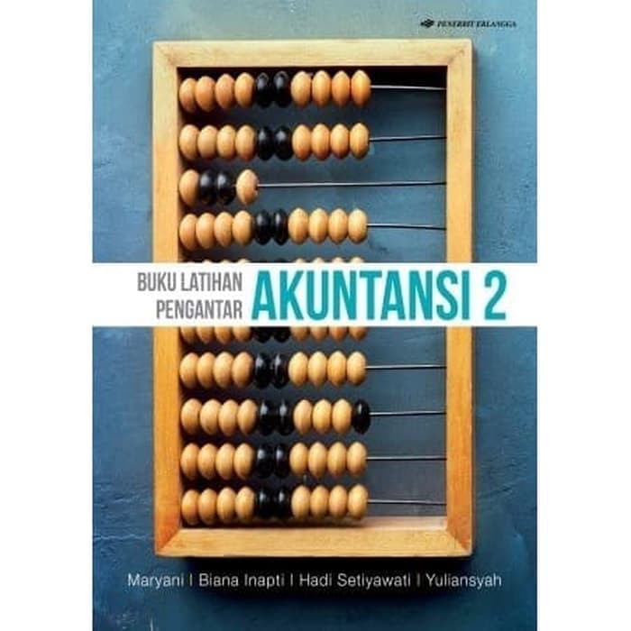 

BEST SELLER BUKU LATIHAN PENGANTAR AKUNTANSI 2 - YULIANSYAH ERLANGGA