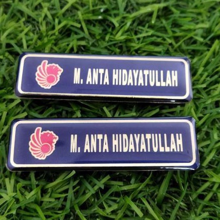 

Name Tag Lion Air Magnet