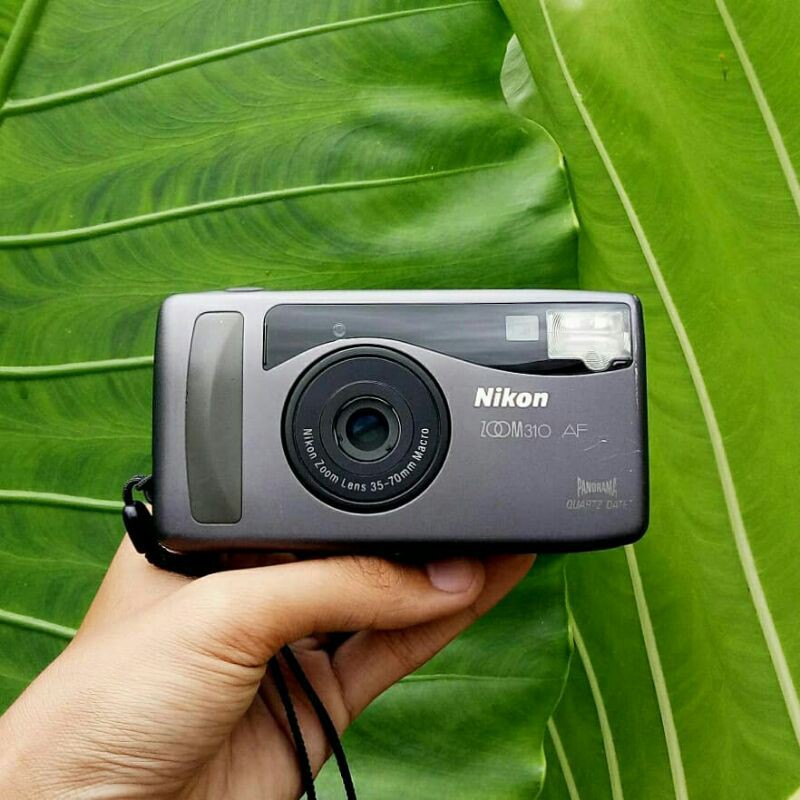 KAMERA ANALOG NIKON ZOOM 310AF PANORAMA