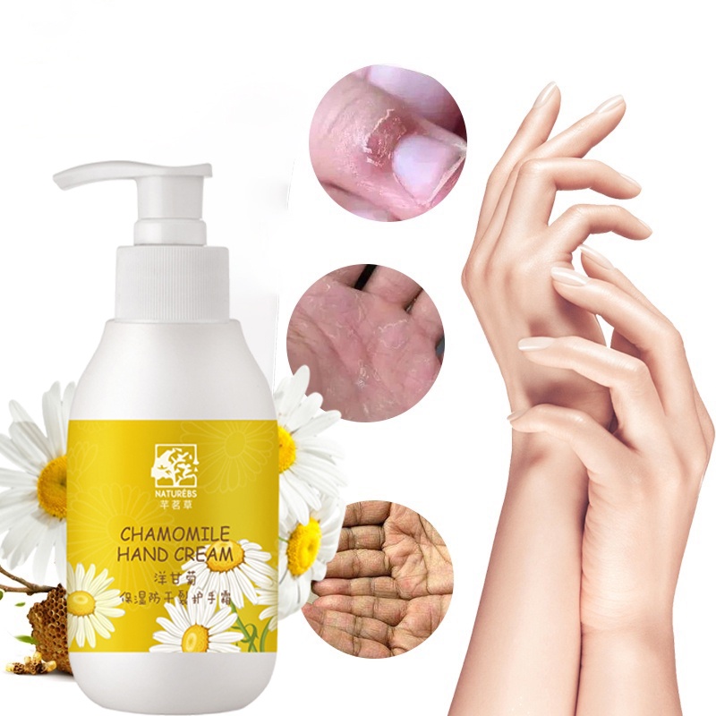 【100% ORI】 Krim Tangan Anti Penuaan Kering Dan Keriput Kasar Anti Keriput Krim Tangan Dan Kaki Krim Melembabkan Kulit Tangan Kaki Kering Kasar Dan Tumit Pecah Perawatan Tangan Pemutih Pelembab Whitening Hand Cream Moisturizing Lotion [HALAL&amp;BPOM]