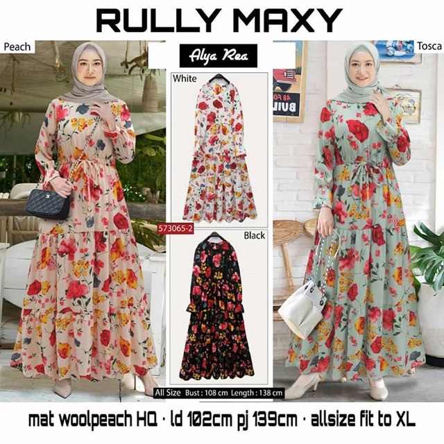 RULLY MAXY