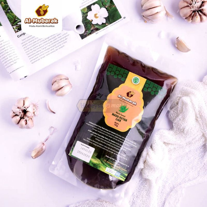 Madu hutan liar Al Mubarak