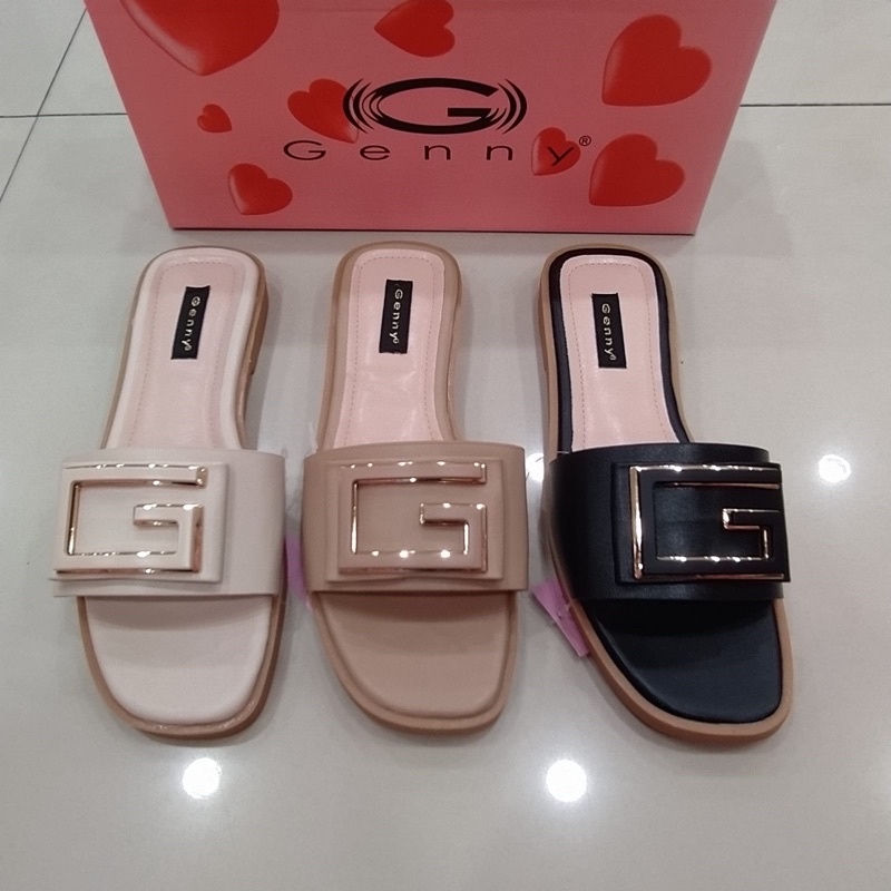 Sandal Pesta/Santai Brand Genny