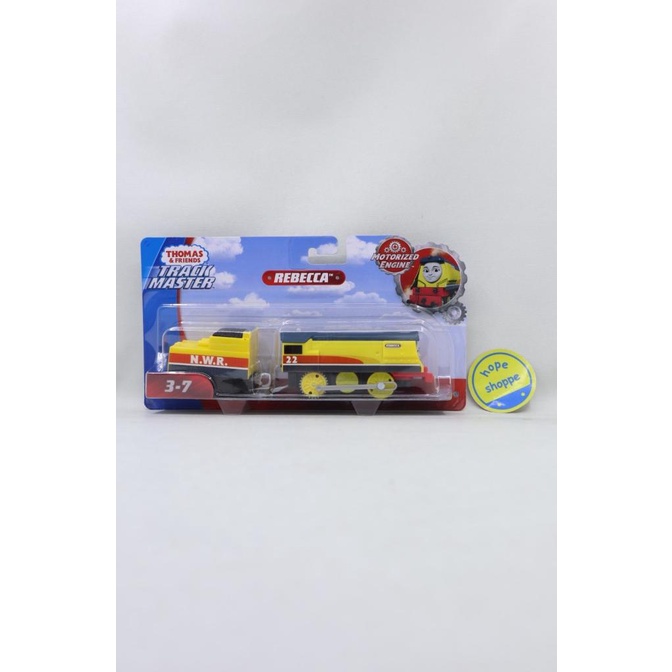 Thomas and Friends Track Master - Rebecca Motorized Train Diecast -Sale