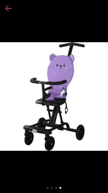 Stand Payung Untuk Troly Bayi Dan Sepeda