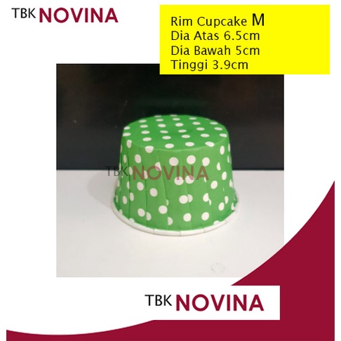 [PACK] RIM CUPCAKE M