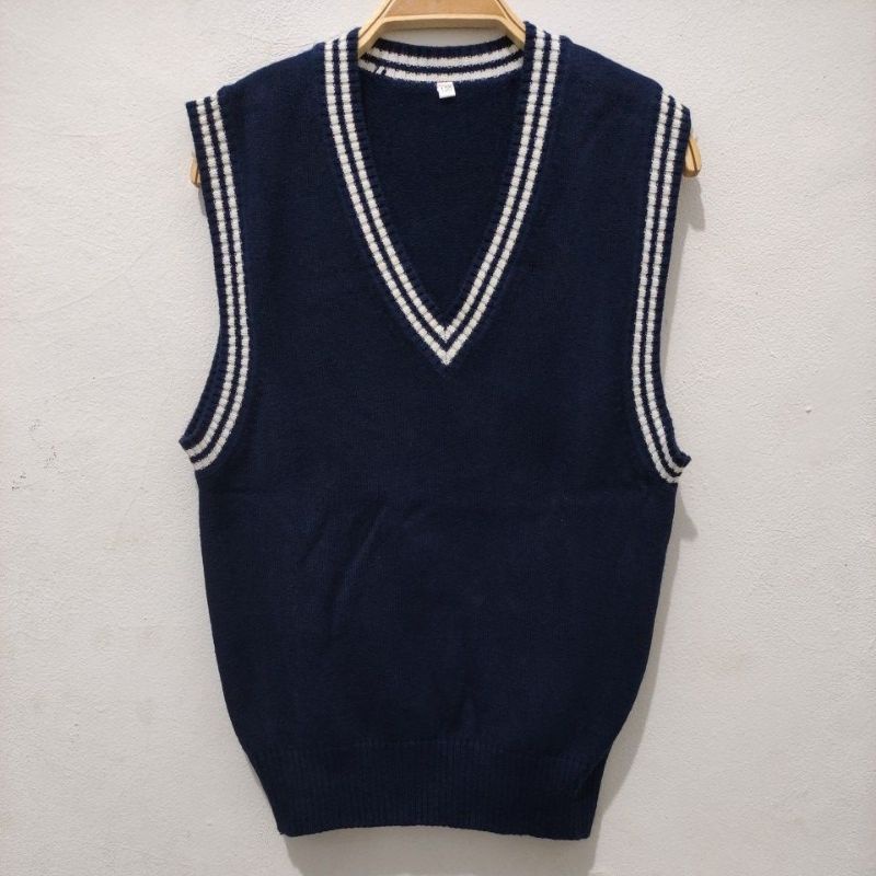 Vest Rajut Anak Preloved