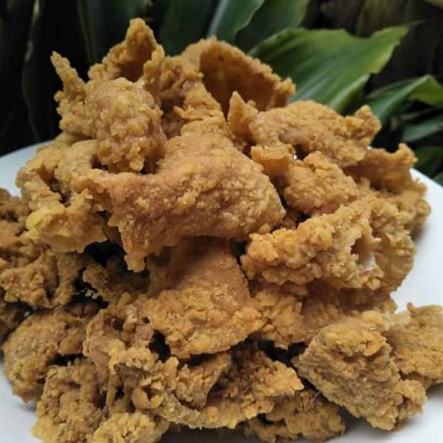 

Keripik Kerupuk Kulit Ayam