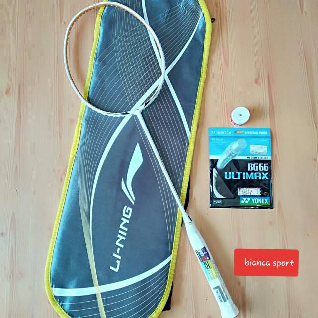 Raket badminton LINING WINDSTORM 700IV ORIGINAL