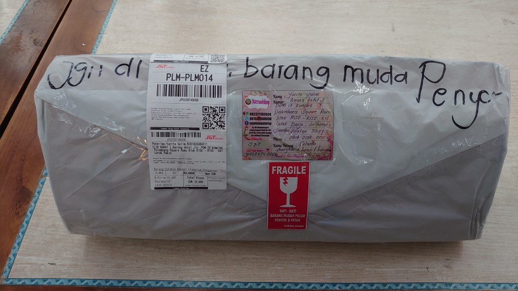 Cetakan Bakwan Alumunium