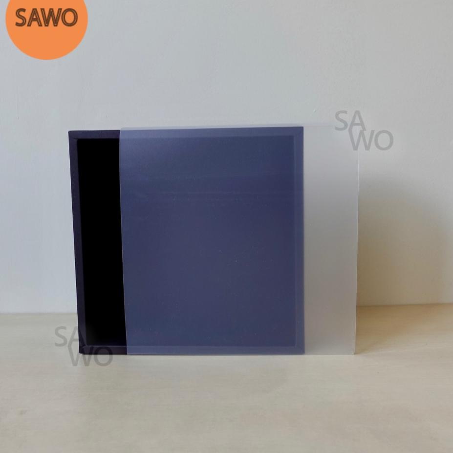 

Hot Sale - 25x25x10 MINIMAL 5PCS Packaging Box Kotak Kosong Souvenir hampers Dus