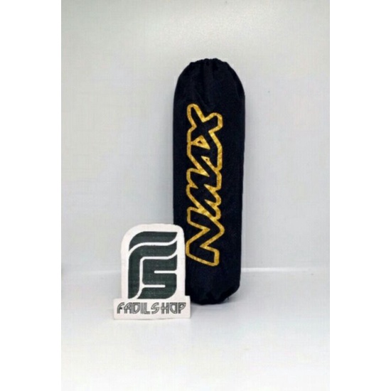 cover shockbreaker/sarung shockbreaker n mex,aerox,pcx,adv satu set Kiri kanan