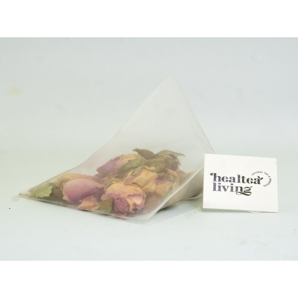 

Teh French Rose ( Classic Tisane , 100% Natural Herbal)