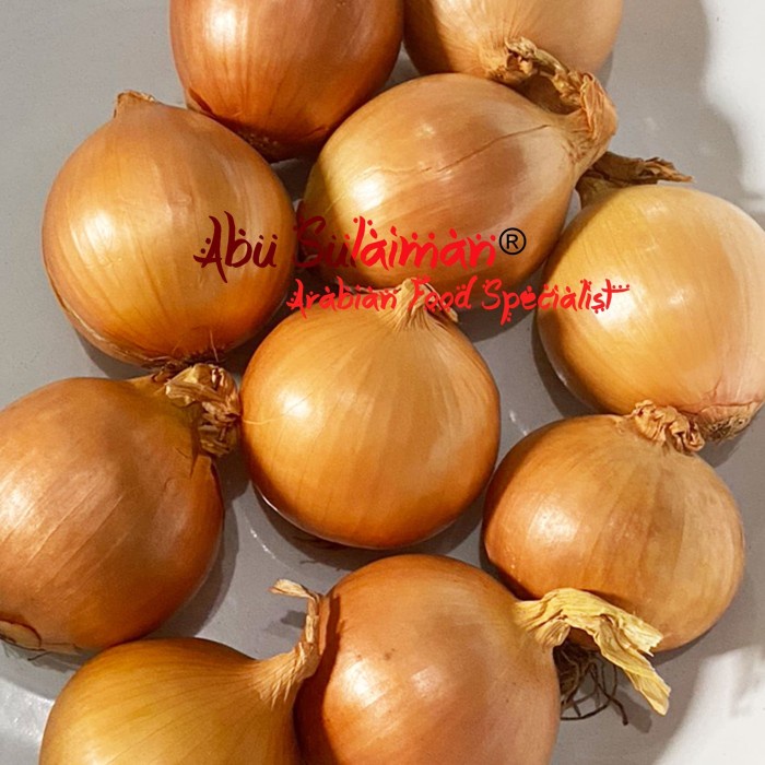 

Bawang Bombay/Bawang Bombai/Onion Kualitas Super 500GR