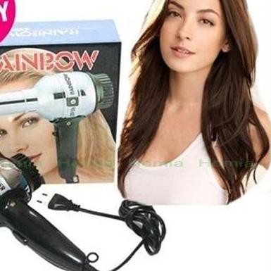 ✭ Alat Pengering Rambut Hairdryer RAINBOW / Hair Dryer Pengering Rambut ➭