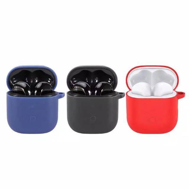 Realme Buds Air l Buds Air Neo Case Silicone Protective Soft Case Realme Buds Air