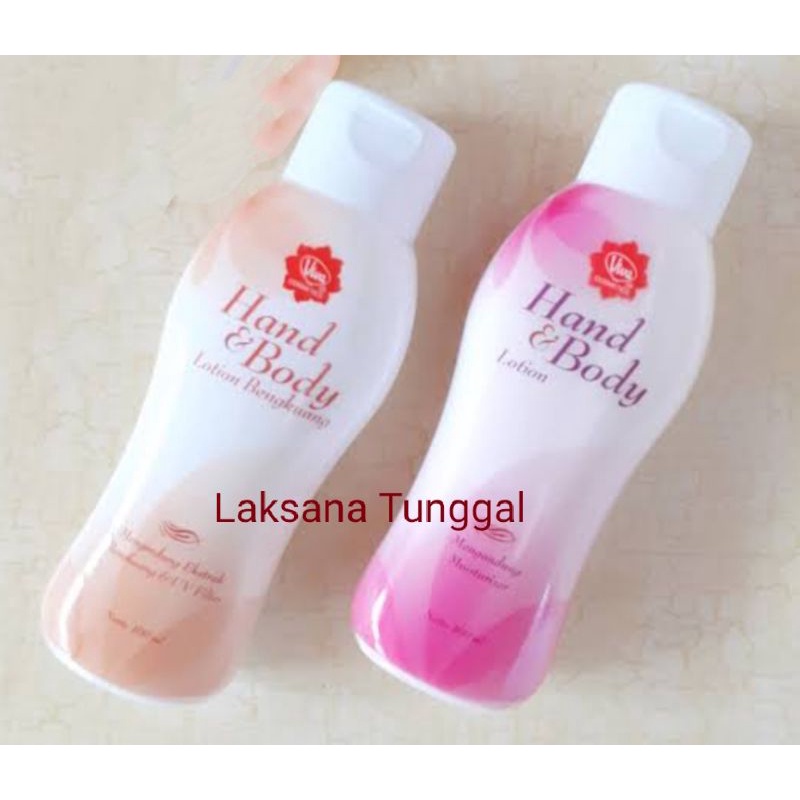 Viva hand &amp; body lotion 100ml